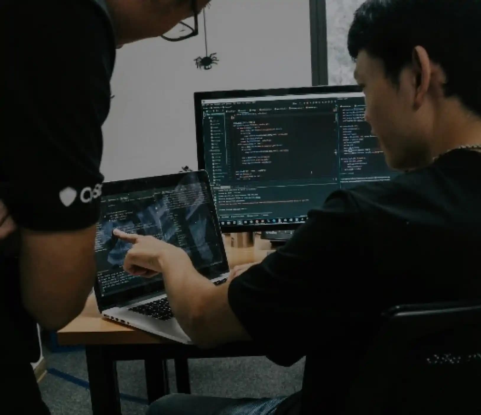 Cyber security