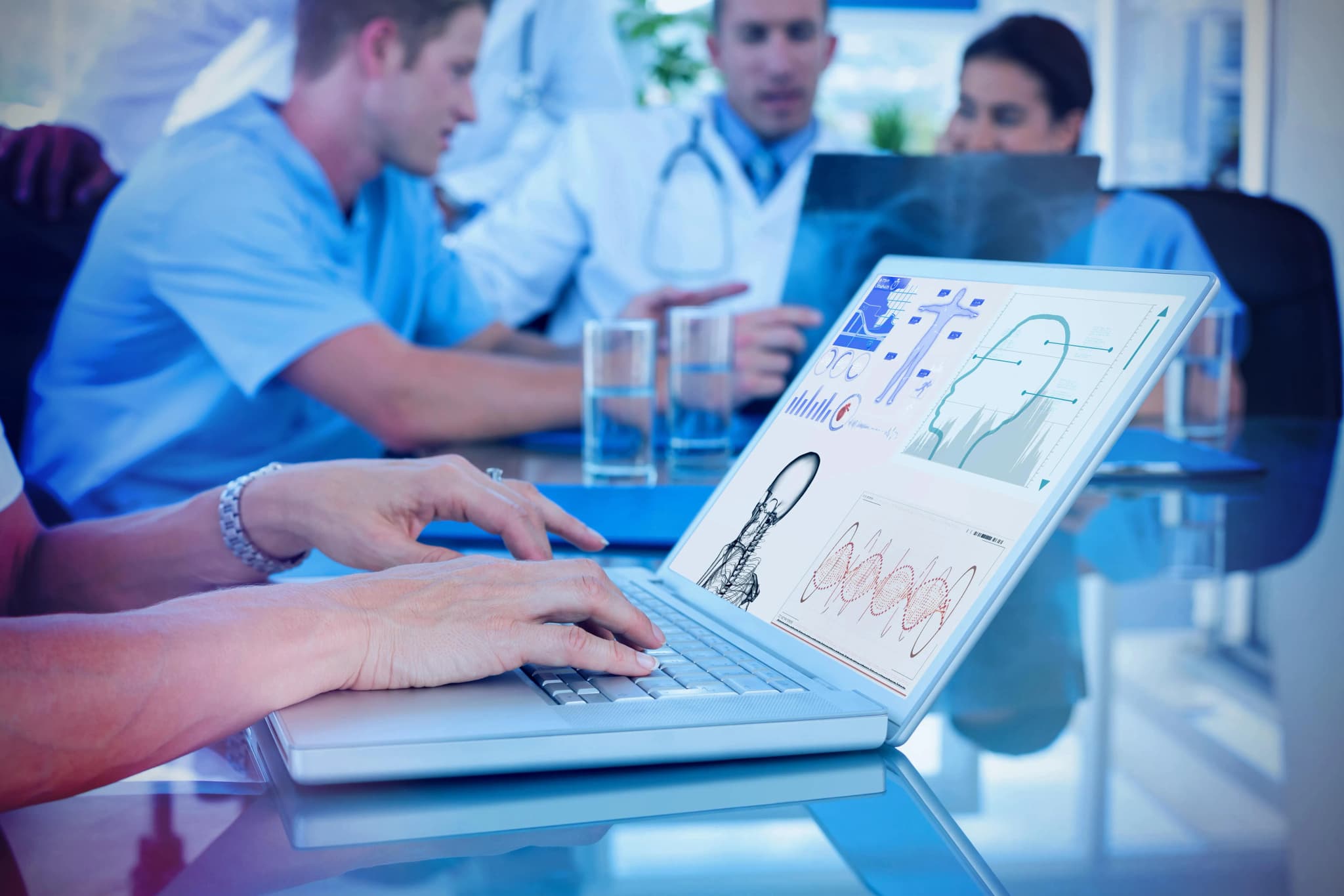 Visualizing the Future of Life Sciences and Pharma with Tableau