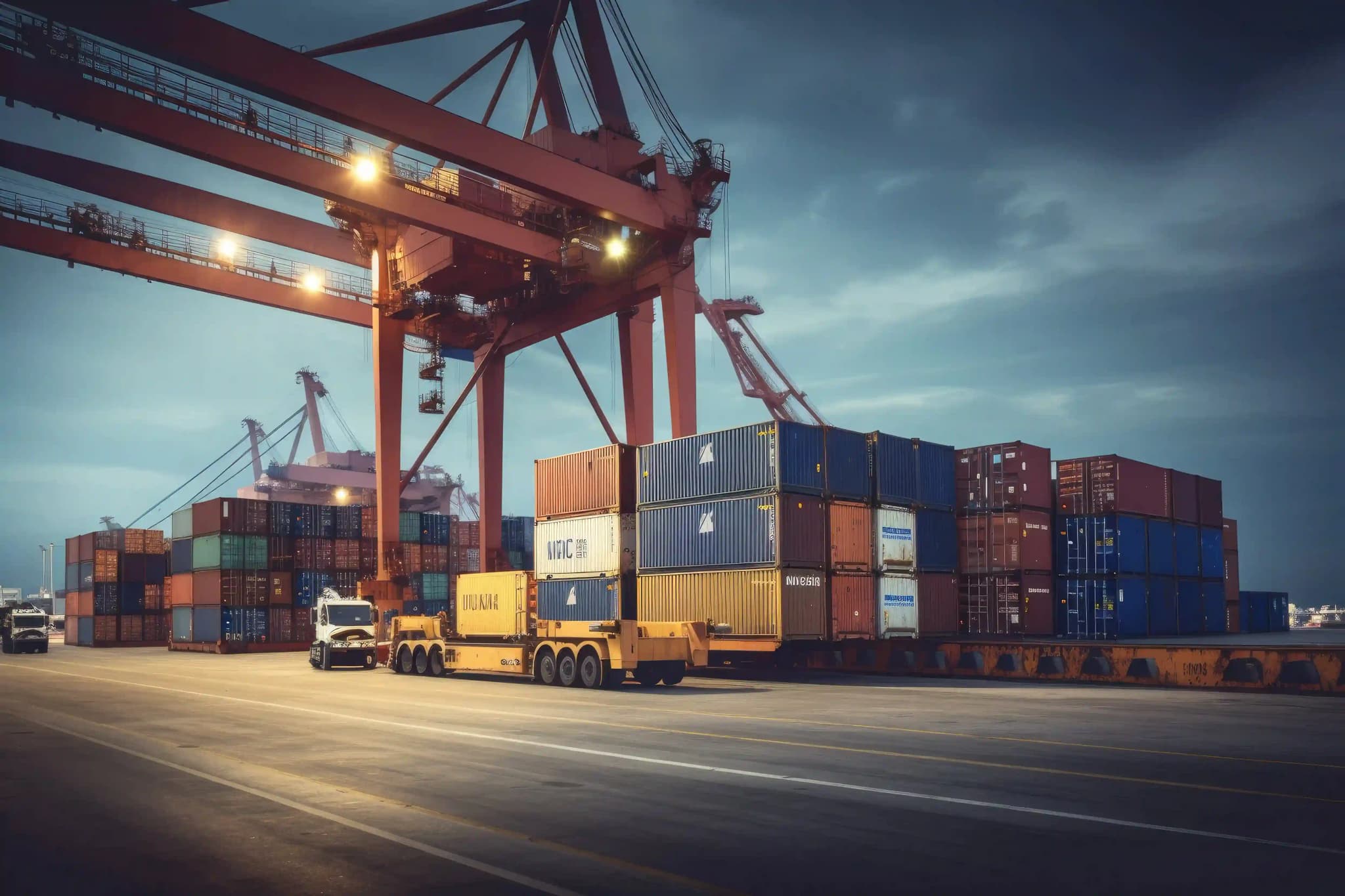 BPM in Supply Chains