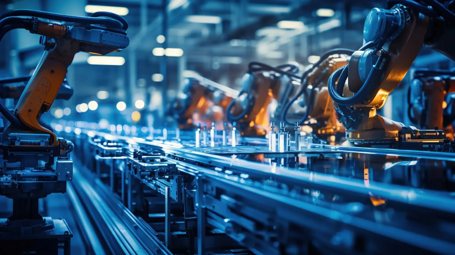 Industrial Manufacturing Consulting