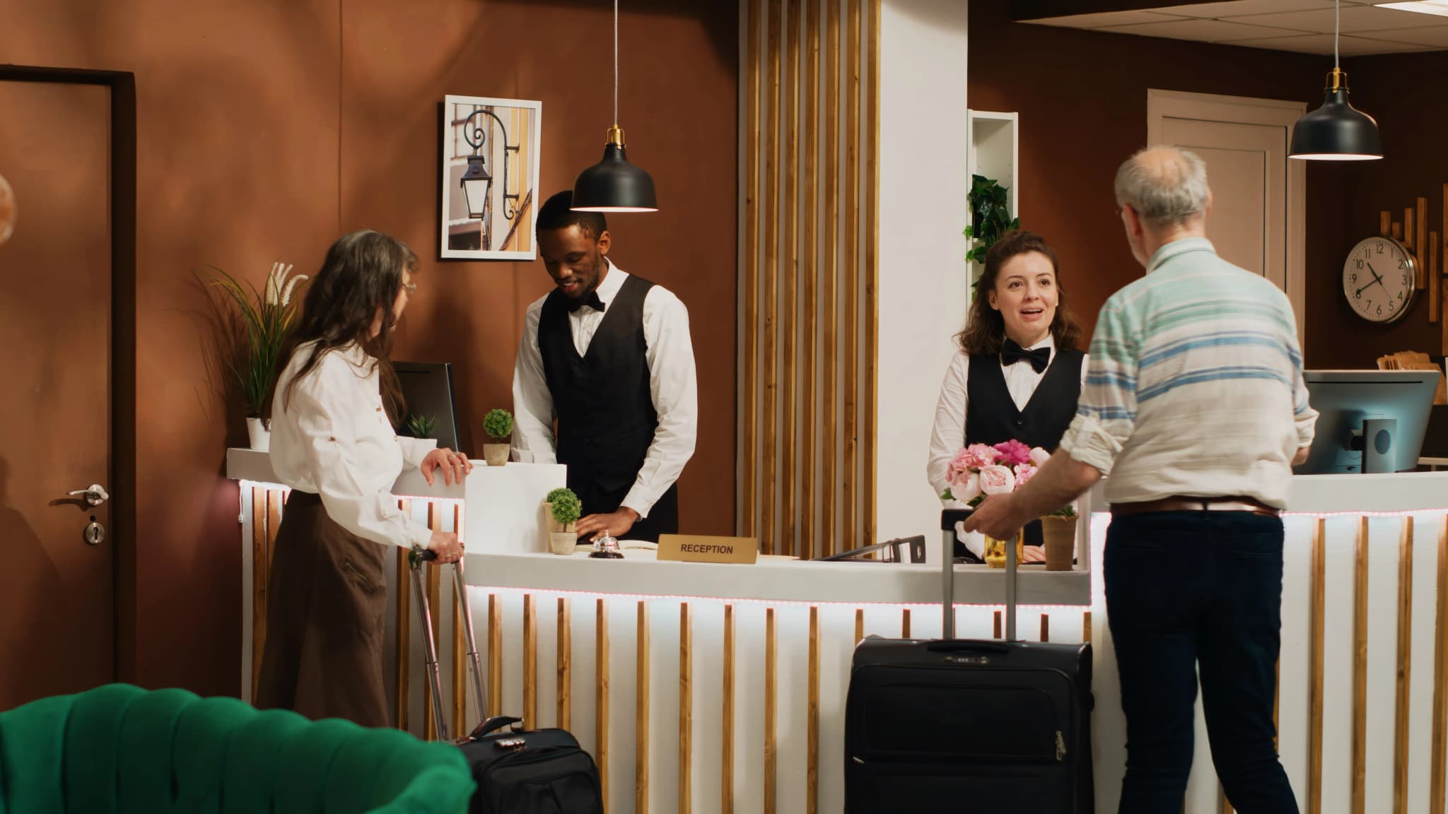 Personalized Guest Experiences