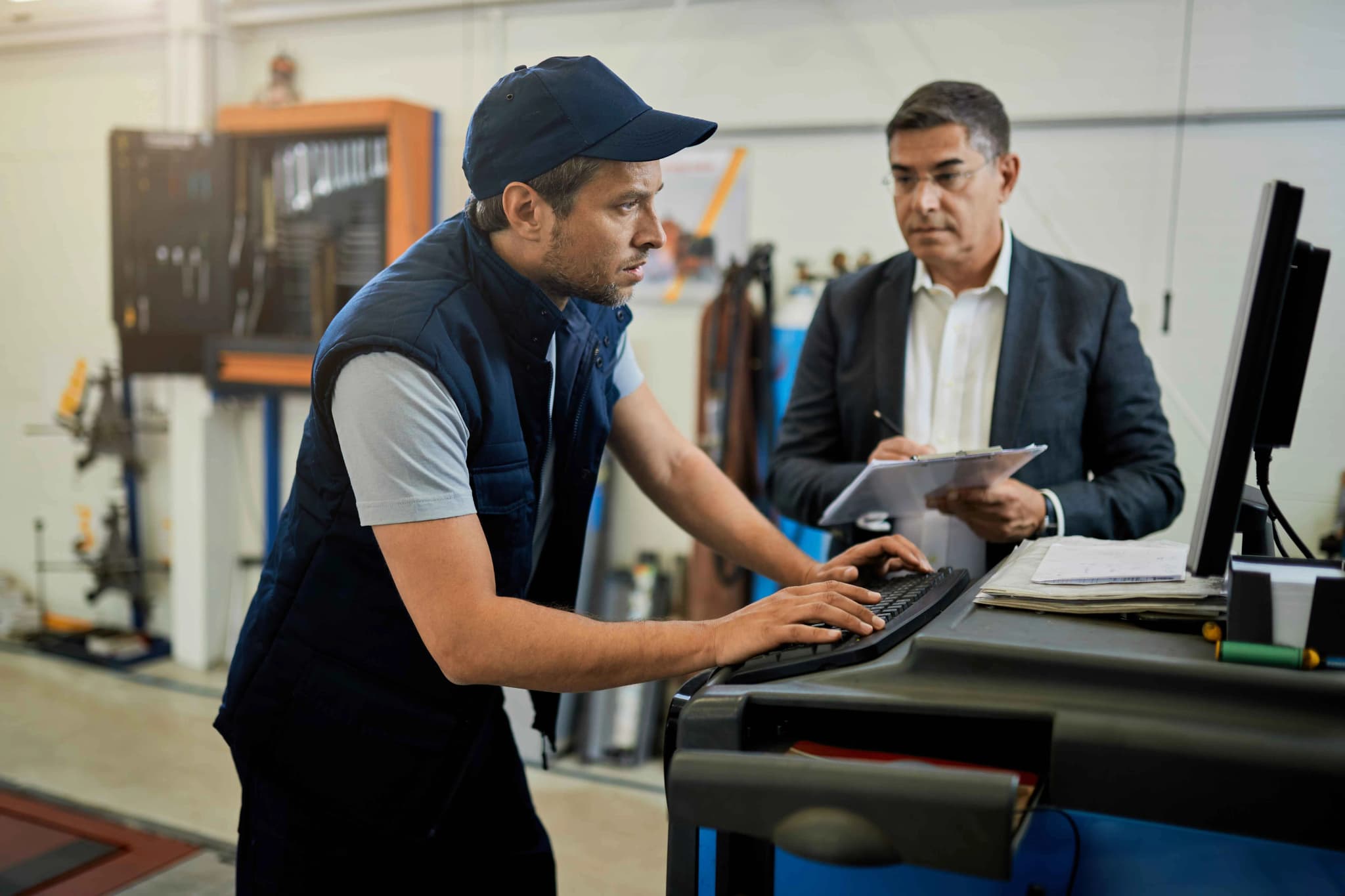 Tech-Enabled Compliance & Risk Management