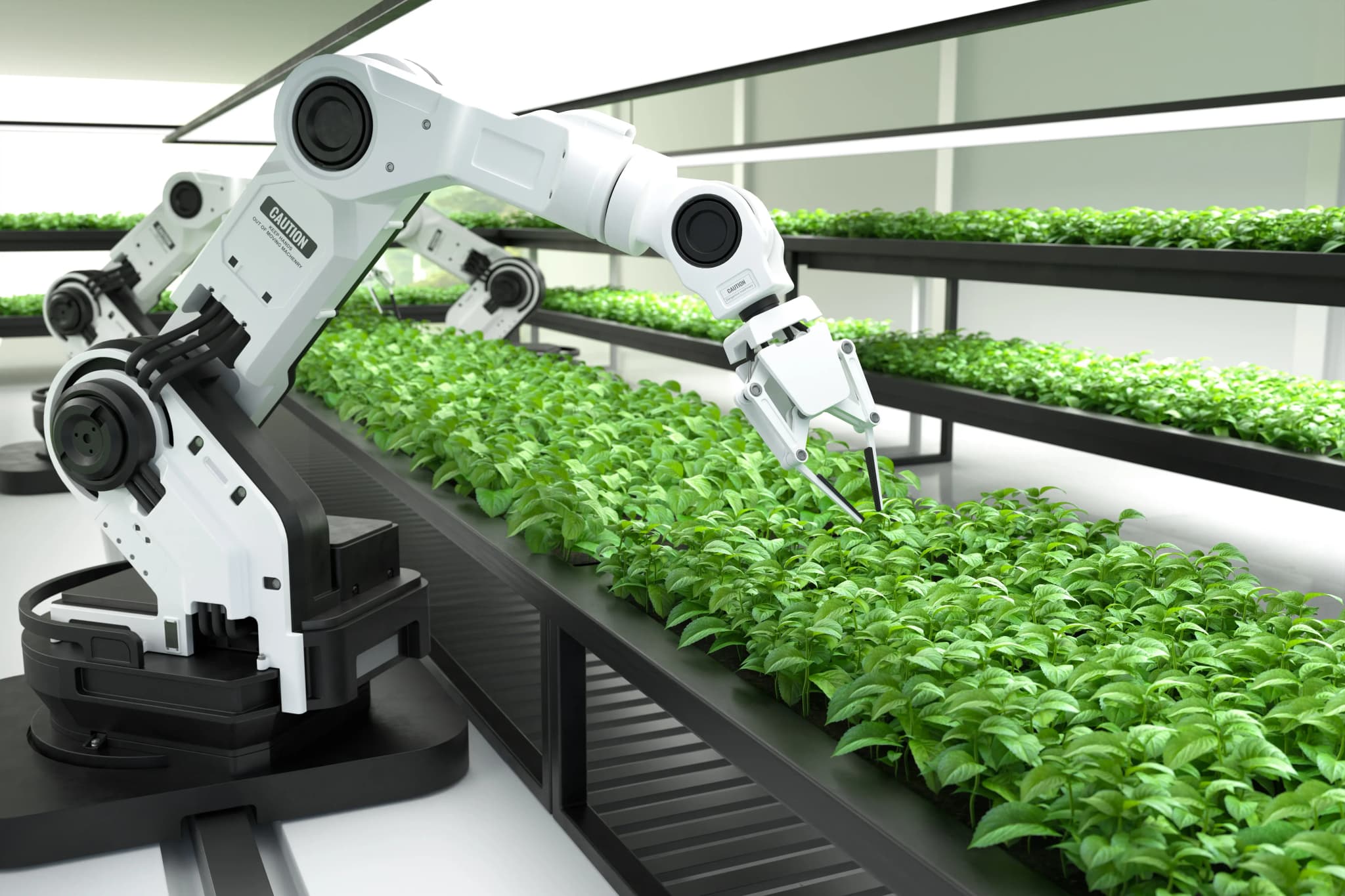 AI-Powered AgTech Revolution