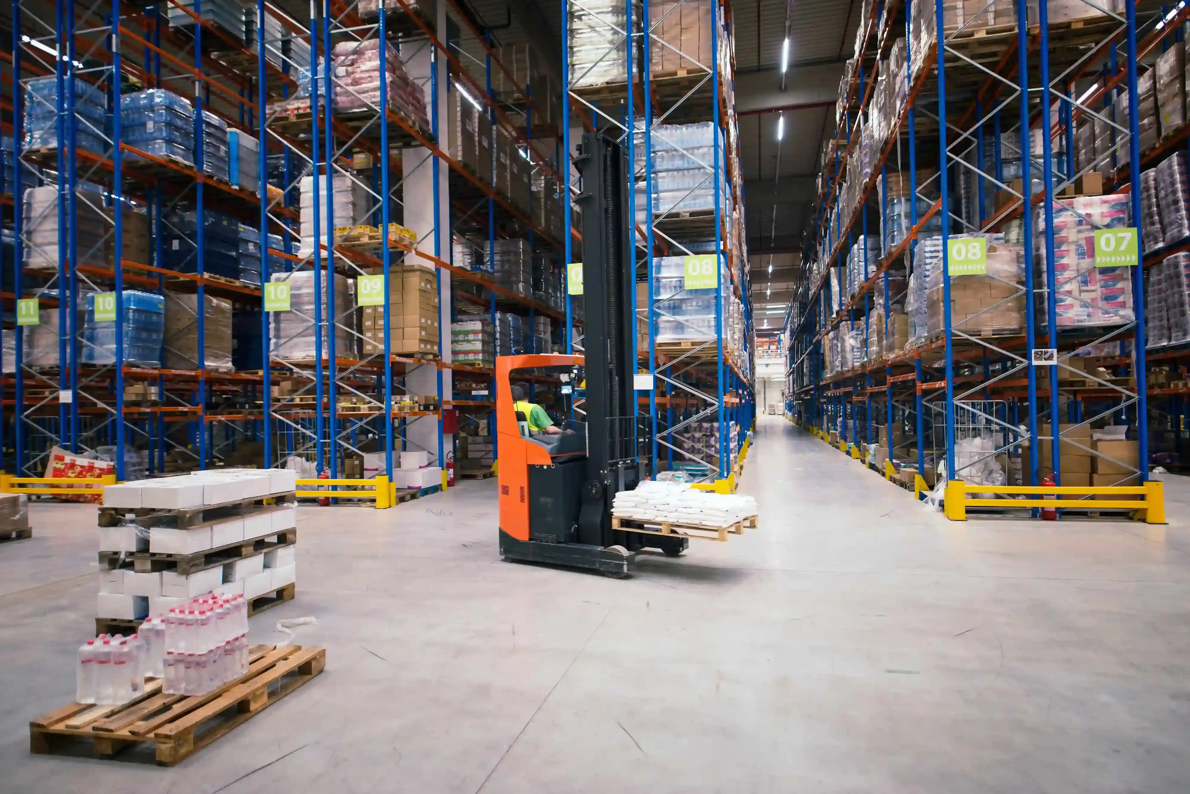 Now Your Packages Can Talk: The Internet of Things