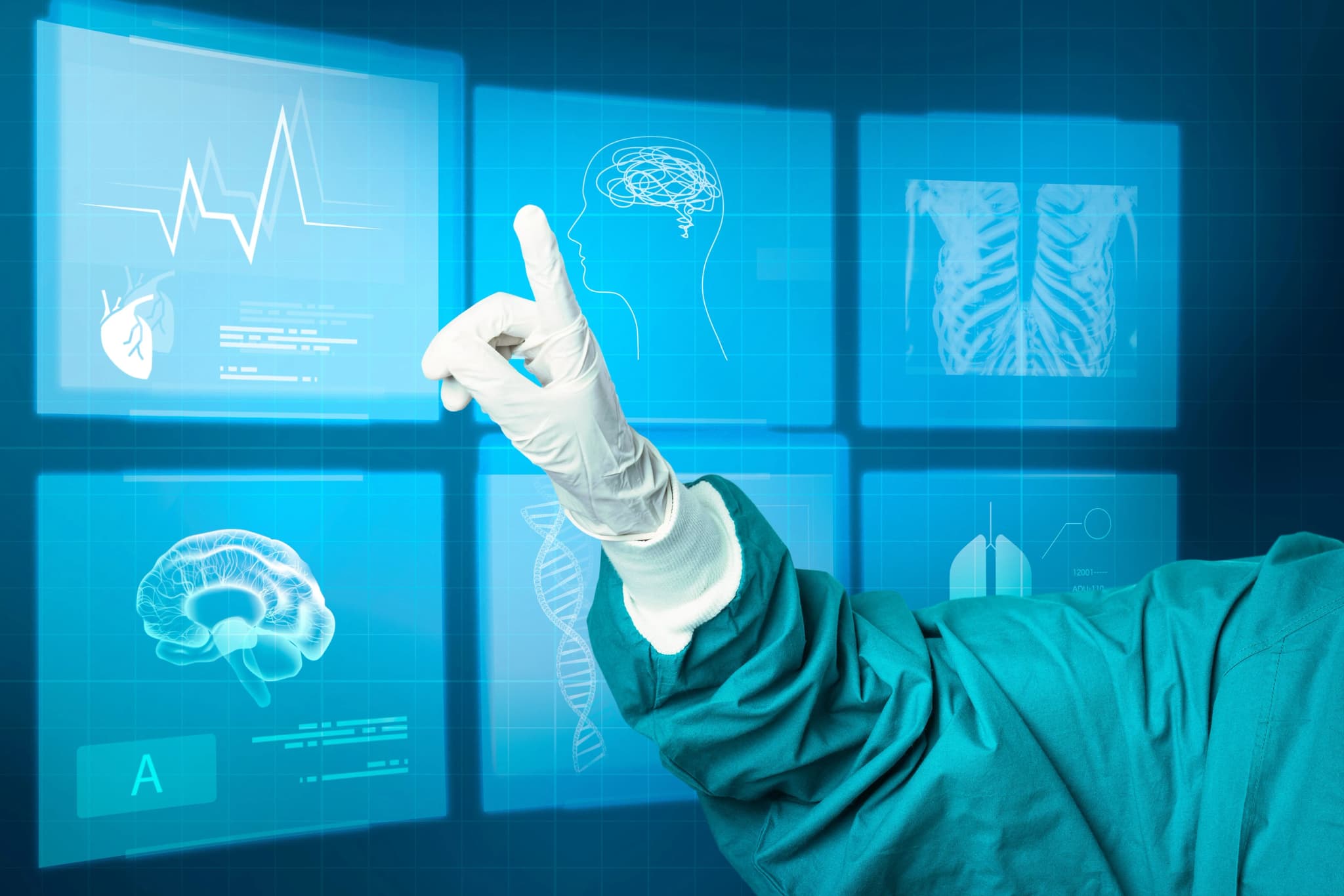 AI in Personalized Medicine
