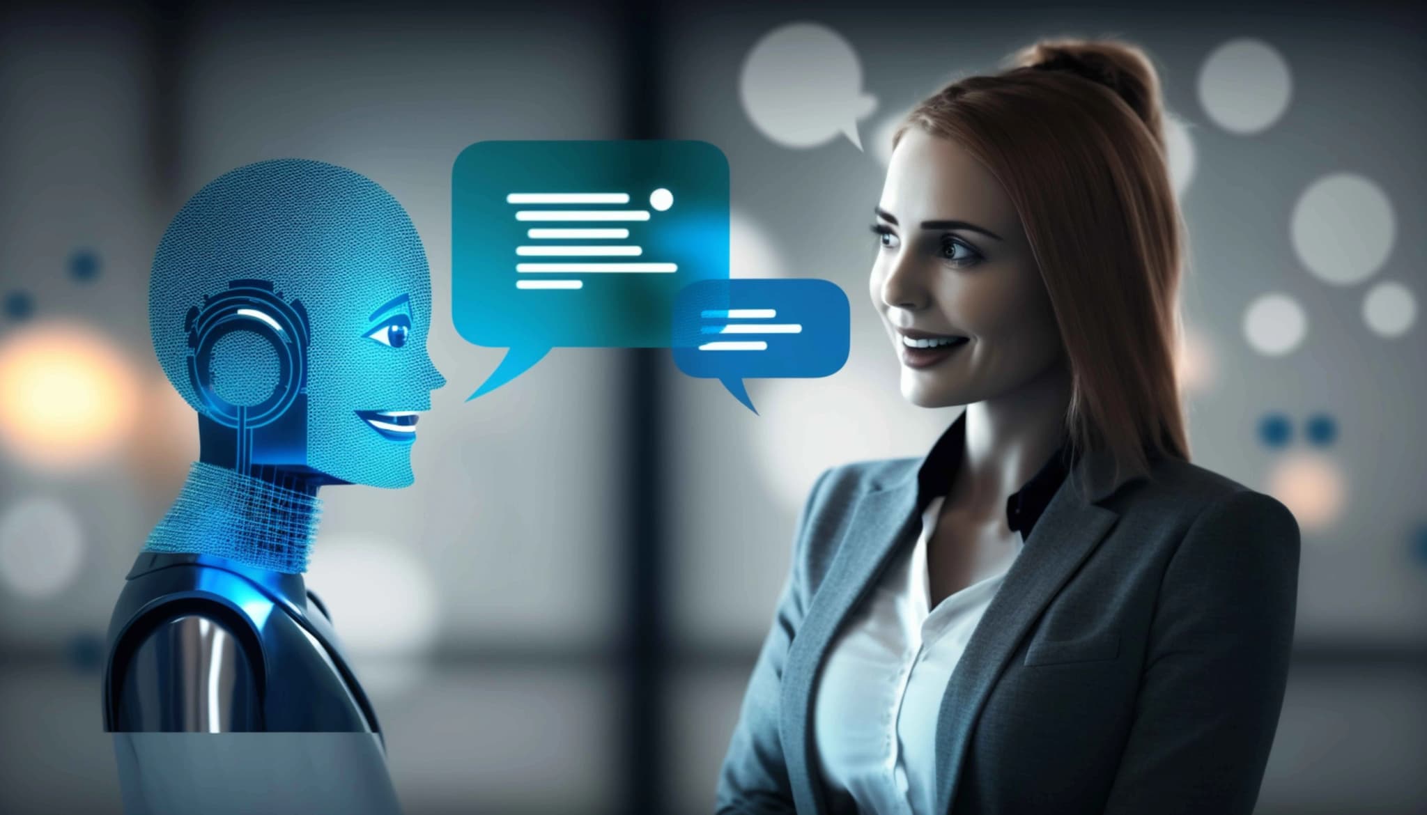 AI-Powered Chatbots & Assistants